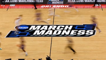 As we fill out our brackets, you may notice that your favorite college is not among the schools available. What are the criteria for taking part?