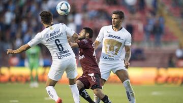 Querétaro – Pumas en vivo: Liga MX, jornada 6 del Clausura 2019
