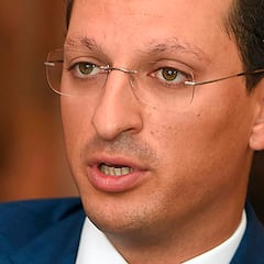 Kirill Shamalov, exyerno de Putin, en apuros por un triángulo amoroso