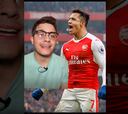 Tiktoker se hizo viral con un ejercicio de Alexis Sánchez, pero le faltó algo