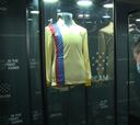 Las históricas camisetas de Maradona que se subastan en Chile