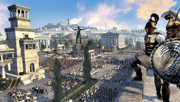 Captura de pantalla - Total War: Rome II (PC)