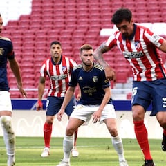 Savic no estará en la final de Valladolid por ver la amarilla