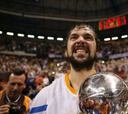Llull: "El mérito de la última jugada es del Chacho"