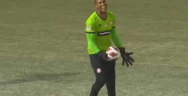 La insólita multa que deberá pagar La Calera por esto que hizo Carabalí