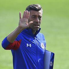 Posible alineación del Cruz Azul contra Querétaro