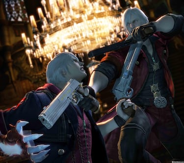 La demo de Devil May Cry 4 llegará a PS3 y Xbox 360 en enero
