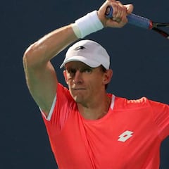 Anderson, rival de Nadal en el torneo de Abu Dabi