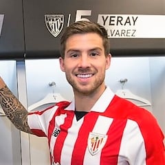 El Barcelona se lanza a por Íñigo Martínez