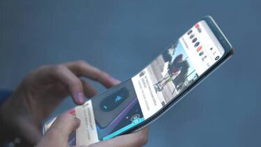Samsung Infinity-U e Infinity-O, los móviles flexibles que veremos en 2019
