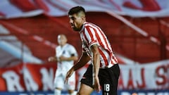 Leandro Díaz se disculpó ante la gente del Lobo