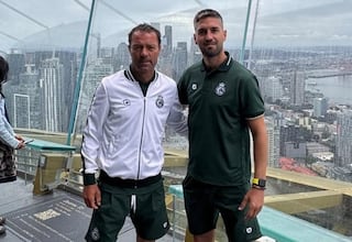 Pinillos, otro ex que vuelve al Racing