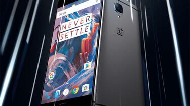 El OnePlus 3 ya es oficial y es una bestia Android