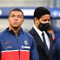 La 'Operación Mbappé' se para