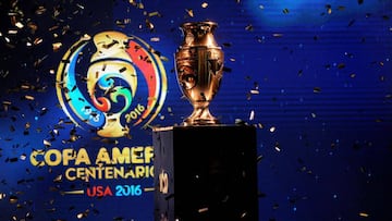 Estados Unidos quiere otra Copa América en 2020