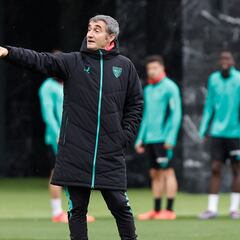 Valverde: “Espero que no defraudemos”