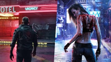 Cyberpunk 2077 "no ocupará 200 GB cuando esté instalado", asegura CD Project RED