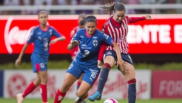 DT de Rayadas: “La Liga MX Femenil tiene que ir creciendo”
