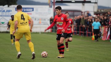 Tercera RFEF Grupo 16: resultados, partidos y clasificación de la jornada 19