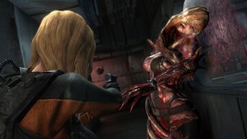 Captura de pantalla - Resident Evil: Revelations (360)