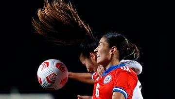 Venezuela sorprendió a La Roja femenina en Curicó