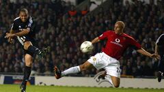 El Madrid pasó dos veces de las seis que defendió un 3-1