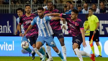 06/11/22 PARTIDO SEGUNDA DIVISION
MALAGA CF - SPORTING DE GIJON