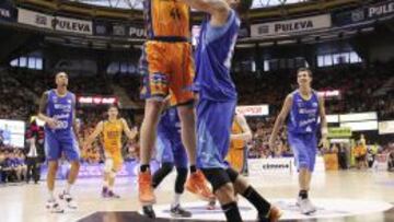 Un Valencia en progresión anula al Estudiantes