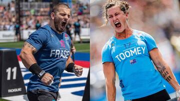 Espectacular primer día en CrossFit Games 2018