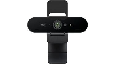 La webcam Logitech Brio favorita de Amazon tiene un 19% de descuento