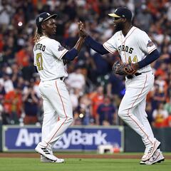 Yordan Álvarez brilla en primer triunfo de Houston Astros en 2023