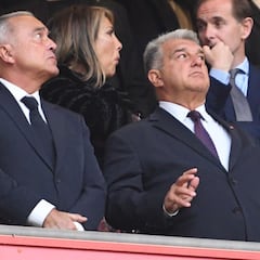 El Athletic “se ocupa de lo suyo” y ataca al Barça: “No está en la regla 1:1”