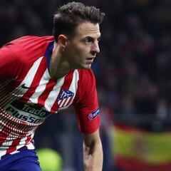 Simeone deja a Santiago Arias en España para la pretemporada