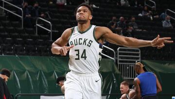 Nets-Bucks set for second heavyweight bout in three days tomorrow