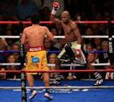 Mayweather: "Pacquiao es un perdedor, resentido y cobarde"