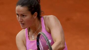 Sevastova frena a Arruabarrena y Vandeweghe a Carla Su¨¢rez