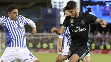 Vela se coloca como el segundo extranjero con más partidos en la Real Sociedad