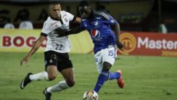 Machado regresa al 11 inicial después de su convocatoria a la Selección Colombia Sub 23.
