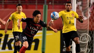 Guangzhou rebuff Barcelona approach for Paulinho