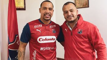 Felipe Pardo ha sido anunciado como nuevo jugador del Independiente Medell&iacute;n para el 2022. El extremo vuelve tras su paso por Europa y M&eacute;xico.