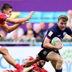 Dos victorias en la jornada final permiten a España ser 13ª