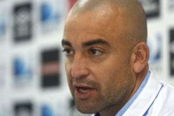 Así fue la presentación oficial de Santiago Silva en Universidad Católica 