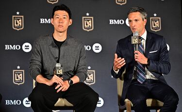 LAFC: “Son realmente superó lo que esperábamos”