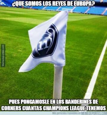 Los memes más divertidos del Real Madrid-Sporting de Portugal