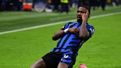 Inter 2 - Feyenoord 1 en directo: resumen, goles y resultado