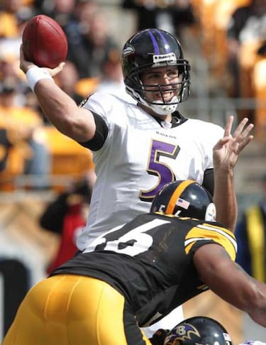 El power ranking (top 5) tras la semana 4