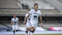 Cristante: "Mi nombre apareció en la lista de Pumas porque estoy desocupado"