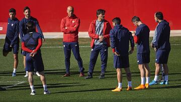 Sevilla-Manchester United: horario, TV y cómo ver online