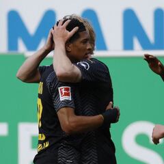 El Dortmund se asegura la medalla de plata