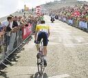 Mayo y Armstrong se miden hoy en el Ventoux